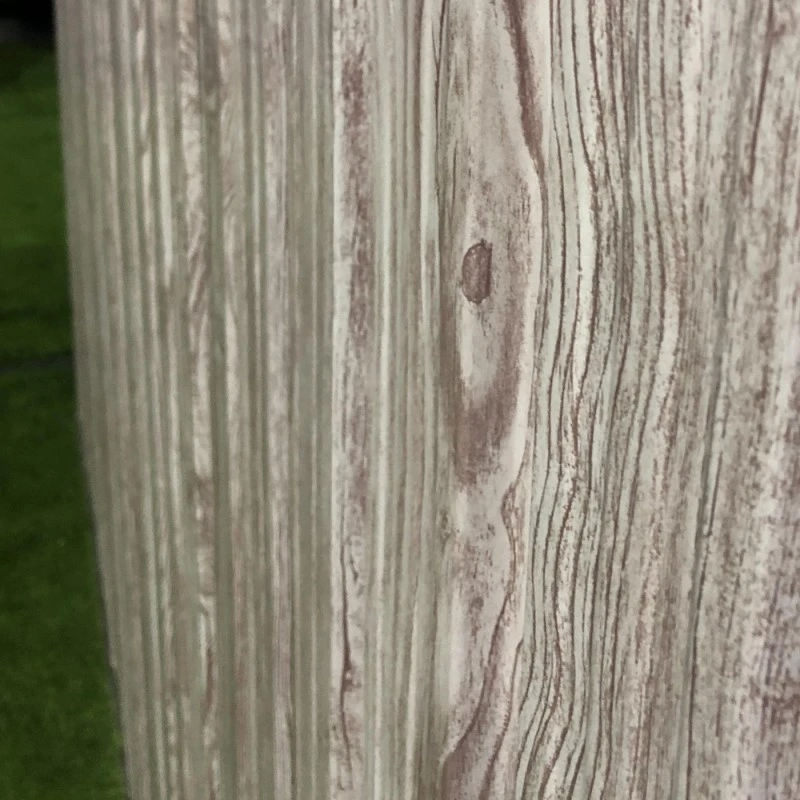 Abri De Jardin Métal 7,15m² WoodTouch Beige + Kit D'ancrage X-METAL 5 Abri De Jardin Métal 7,15m² WoodTouch Beige + Kit D'ancrage X-METAL – Image 3