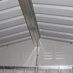 Abri De Jardin Métal 8,84m² FIRST Anthracite + Kit D'ancrage X-METAL -Boutique De Jardin abri de jardin metal 884m first anthracite kit d ancrage x metal 5