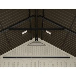 Abri De Jardin Polyéthylène 25mm 4,84m² StorePlus + Plancher SUNCAST -Boutique De Jardin abri de jardin polyethylene 25mm 484m storeplus plancher suncast 5