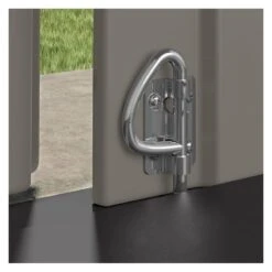 Abri De Jardin Polyéthylène 35mm 7,90m² Woodgrain + Plancher SUNCAST -Boutique De Jardin abri de jardin polyethylene 35mm 790m woodgrain plancher suncast 5