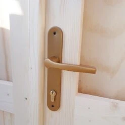 Abri En Bois Massif 19m² Avec Isolation Madriers 100mm Gardy Shelter -Boutique De Jardin abri en bois massif 19m avec isolation madriers 100mm gardy shelter 5