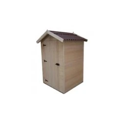 Abri En Bois Massif Certifié 2,03m² - Panneaux 16mm + Plancher 9 Abri En Bois Massif Certifié 2,03m² - Panneaux 16mm + Plancher -Boutique De Jardin abri en bois massif certifie 203m panneaux 16mm plancher 2