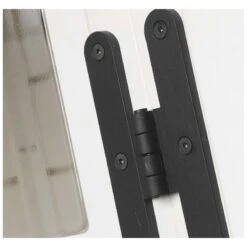 Abri En PVC 1,16m² Evo Tuscany 100.1 Monopente Réversible – Garofalo -Boutique De Jardin abri en pvc 116m evo tuscany 1001 monopente reversible garofalo 2