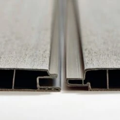 Abri Monopente En Résine Brossée Brossium 7,4m² + Plancher KETER -Boutique De Jardin abri en resine brossee monopente brossium 6m plancher keter 5