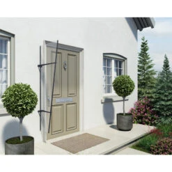 Auvent Latéral En Acrylique Transparent Pegasus™ 620 – Palram - Canopia