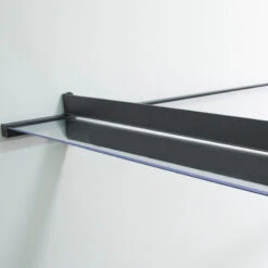 Auvent Marquise En Acrylique Gris Clair NANCY™ 4500 – Canopia By Palram -Boutique De Jardin auvent marquise en acrylique gris clair nancy 4500 canopia 3