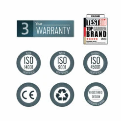 Auvent Marquise En Acrylique Gris Clair Sophia™ 2150 – Canopia 11 Auvent Marquise En Acrylique Gris Clair Sophia™ 2150 – Canopia -Boutique De Jardin auvent marquise en acrylique gris clair sophia 2150 canopia 4