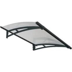 Auvent Marquise Transparent AQUILA™ 1500 – Palram - Canopia 12 Auvent Marquise Transparent AQUILA™ 1500 – Palram - Canopia -Boutique De Jardin auvent marquise transparent aquila 1500 palram 1 4