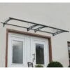 Auvent Marquise Transparent AQUILA™ 3000 - Palram - Canopia -Boutique De Jardin auvent marquise transparent aquila 3000 palram