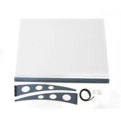 Auvent Marquise Transparent GARAMOND™ 1350 – Canopia By Palram -Boutique De Jardin auvent marquise transparent garamond 1350 palram canopia 3