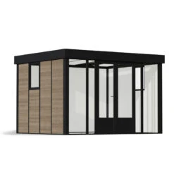 Studio De Jardin En Aluminium Et Bois Composite 10,1m² - Isolation Triple Paroi Copenhagen – Canopia By Palram 10 Studio De Jardin En Aluminium Et Bois Composite 10,1m² - Isolation Triple Paroi Copenhagen – Canopia By Palram -Boutique De Jardin bureau de jardin en aluminium et bois composite 101m isolation triple paroi copenhagen canopia by palram 2