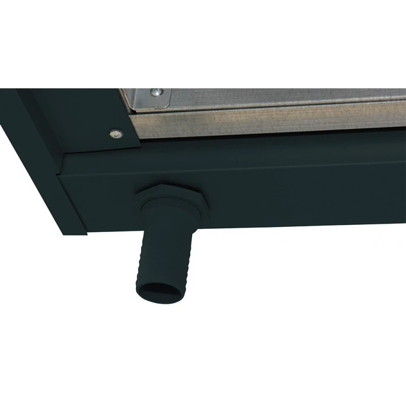 Carport 1 Voiture En Métal Anthracite 15,58m² - DURAMAX 5 Carport 1 Voiture En Métal Anthracite 15,58m² - DURAMAX – Image 3