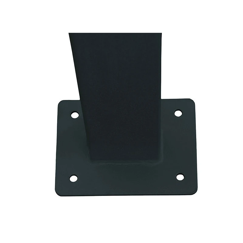 Carport 1 Voiture En Métal Anthracite 15,58m² - DURAMAX 6 Carport 1 Voiture En Métal Anthracite 15,58m² - DURAMAX – Image 4