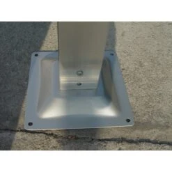 Carport 2 Voitures En Aluminium Et Polycarbonate 6mm ANTI-UV - Habrita 13 Carport 2 Voitures En Aluminium Et Polycarbonate 6mm ANTI-UV - Habrita -Boutique De Jardin carport 2 voitures en aluminium et polycarbonate 6mm anti uv 5