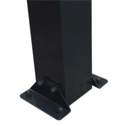 Carport Camping Car Anthracite En Aluminium 3,59x7,62m Et Polycarbonate 6mm X-METAL -Boutique De Jardin carport camping car en aluminium anthracite 359x762m et polycarbonate 6mm x metal 5