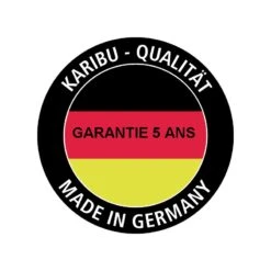 Carport En Bois Autoclave 30,35m² Avec Petit Débarras - Karibu 11 Carport En Bois Autoclave 30,35m² Avec Petit Débarras - Karibu -Boutique De Jardin carport en bois autoclave 3035m avec petit debarras karibu 3