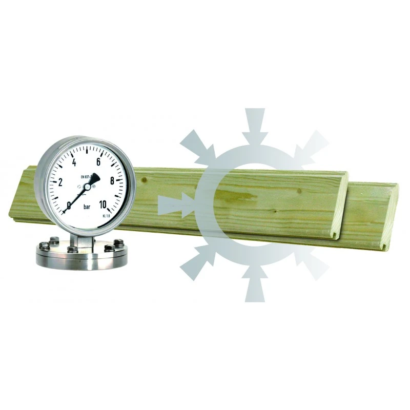 Carport En Bois Autoclave 30,35m² Avec Petit Débarras - Karibu 8 Carport En Bois Autoclave 30,35m² Avec Petit Débarras - Karibu – Image 6