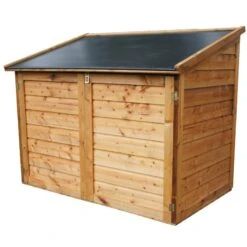 Coffre De Jardin En Bois Trocadero 1200L