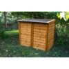 Coffre De Jardin En Bois Trocadero 1350L 2 Coffre De Jardin En Bois Trocadero 1350L -Boutique De Jardin coffre de jardin en bois trocadero 1350l