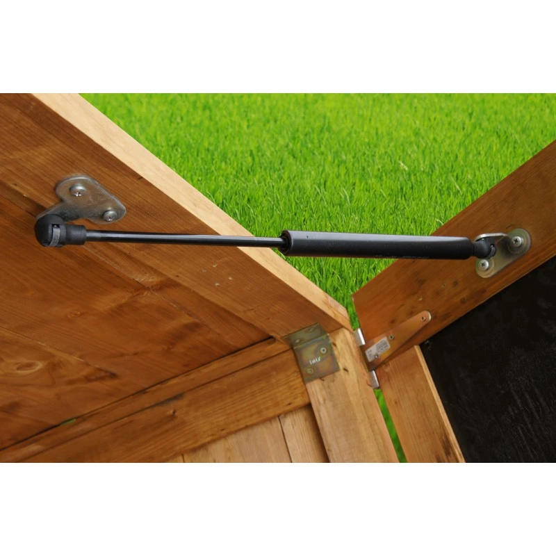 Coffre De Jardin En Bois Trocadero 1350L 5 Coffre De Jardin En Bois Trocadero 1350L – Image 3