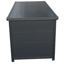 Coffre De Jardin En Résine Anthracite 610L - Jôbu 12 Coffre De Jardin En Résine Anthracite 610L - Jôbu -Boutique De Jardin coffre de jardin en resine anthracite 610l jobu 4