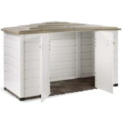 Coffre De Jardin En Résine Avec Plancher 1800L BOX EVO 200 – Garofalo -Boutique De Jardin coffre de jardin en resine avec plancher 1930l box evo 200 garofalo 4