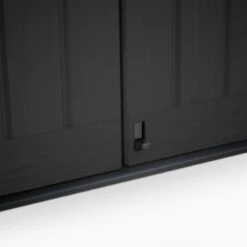 Coffre De Jardin Multifonctions En Résine 1200L Toit Plat Noir - Keter 12 Coffre De Jardin Multifonctions En Résine 1200L Toit Plat Noir - Keter -Boutique De Jardin coffre de jardin multifonctions en resine 1200l toit plat keter 4