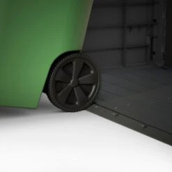 Coffre De Jardin Multifonctions En Résine 1200L Toit Plat Noir - Keter 13 Coffre De Jardin Multifonctions En Résine 1200L Toit Plat Noir - Keter -Boutique De Jardin coffre de jardin multifonctions en resine 1200l toit plat keter 5