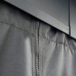 Ensemble De Rideaux 4 Pièces Pour Pergolas Dallas 6100 De 22m² - Palram - Canopia -Boutique De Jardin ensemble de rideaux 4 pieces pour pergolas dallas 6100 de 22m palram 5