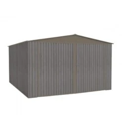 Garage 1 Voiture En Métal 17,47m² Imitation Bois Vieilli 11 Garage 1 Voiture En Métal 17,47m² Imitation Bois Vieilli -Boutique De Jardin garage 1 voiture en metal 1747m imitation bois vieilli 4