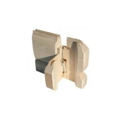 Garage En Bois Certifié 20,78m² - Madriers 40mm – Karibu -Boutique De Jardin garage en bois certifie 2078m madriers 40mm karibu 4