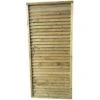Jalousie Fixe 90cm Pour Pavillons KIOSK En Bois Traité Autoclave - SOLID -Boutique De Jardin jalousie fixe 90cm pour pavillons kiosk en bois traite autoclave solid