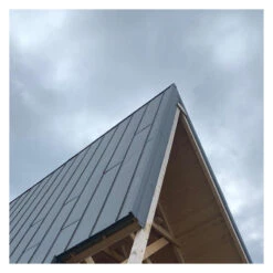 Kit Couverture De Toit Tôle Type Clic Pour Bureau De Jardin Type A - Gardy Shelter -Boutique De Jardin kit couverture de toit tole type clic pour bureau de jardin type a gardy shelter 2