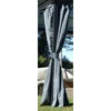Kit De 4 Rideaux En Polyester Gris Anthracite Pour Pergola Gaïa - Couleurs Du Monde 1 Kit De 4 Rideaux En Polyester Gris Anthracite Pour Pergola Gaïa - Couleurs Du Monde -Boutique De Jardin kit de 4 rideaux en polyester gris anthracite pour pergola gaia couleurs du monde