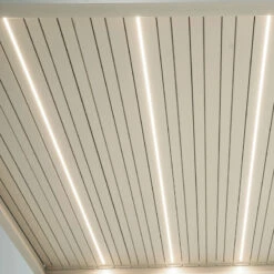 Kit éclairage 2 Lames Blanches LEDS 3m + Télécommande Pour Pergola Ombrea 13 Kit éclairage 2 Lames Blanches LEDS 3m + Télécommande Pour Pergola Ombrea -Boutique De Jardin kit eclairage 2 lames blanches leds 3m telecommande pour pergola ombrea 5