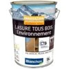 Lasure Tous Bois Environnement BLANCHON - Incolore 5L -Boutique De Jardin lasure tous bois environnement blanchon incolore 5l