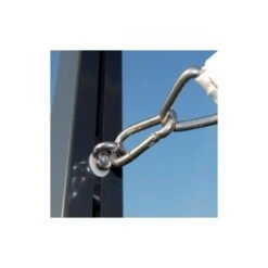 Mousqueton M8x80mm INOX Pour Voiles D'ombrage - NESLING 8 Mousqueton M8x80mm INOX Pour Voiles D'ombrage - NESLING -Boutique De Jardin mousqueton m8x80mm inox pour voiles d ombrage nesling 2