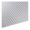 Pack De 3 Plaques De Polycarbonate De Remplacement - Ep. 6mm Blanc Longueur 251cm -Boutique De Jardin pack de 3 plaques de polycarbonate 6mm blanc longueur 251cm