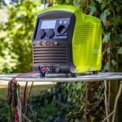 Batterie Mobile Izywatt 1000Wh + Panneau Solaire Pliant 120W -Boutique De Jardin pack station denergie portative izywatt 1000wh panneau solaire pliant 120w 4