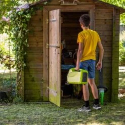 Batterie Mobile Izywatt 1000Wh + Panneau Solaire Pliant 120W -Boutique De Jardin pack station denergie portative izywatt 1000wh panneau solaire pliant 120w 5