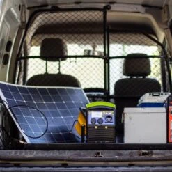 Pack Station D’énergie Portative Izywatt 1500Wh + Panneau Solaire Souple 120W -Boutique De Jardin pack station denergie portative izywatt 1500wh panneau solaire souple 120w 2