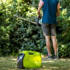 Pack Station D’énergie Portative Izywatt 1500Wh + Panneau Solaire Souple 120W -Boutique De Jardin pack station denergie portative izywatt 1500wh panneau solaire souple 120w 5