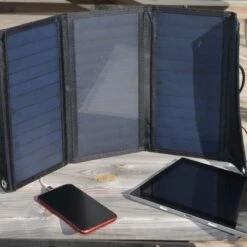 Batteri Izywatt 150Wh Rechargeable + Panneau Solaire Pliant 20W -Boutique De Jardin pack station denergie portative izywatt 150wh panneau solaire pliant 20w 3