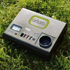 Batteri Izywatt 150Wh Rechargeable + Panneau Solaire Pliant 20W -Boutique De Jardin pack station denergie portative izywatt 150wh panneau solaire pliant 20w 4