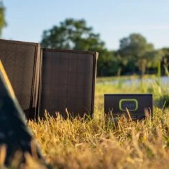 Batterie Portative Rechargeable Izywatt 150Wh + Panneau Solaire 30W -Boutique De Jardin pack station denergie portative izywatt 150wh panneau solaire pliant 30w 2