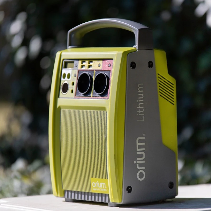 Batterie Portative Izywatt 288Wh + Panneau Solaire Pliant 50W 4 Batterie Portative Izywatt 288Wh + Panneau Solaire Pliant 50W – Image 2