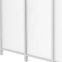 Panneau Latéral En Aluminium Et PC 4mm Pour Toit De Terrasse Blanc 2,5m X-METAL 7 Panneau Latéral En Aluminium Et PC 4mm Pour Toit De Terrasse Blanc 2,5m X-METAL -Boutique De Jardin panneau lateral en aluminium et pc 4mm pour toit de terrasse blanc 25m x metal 2