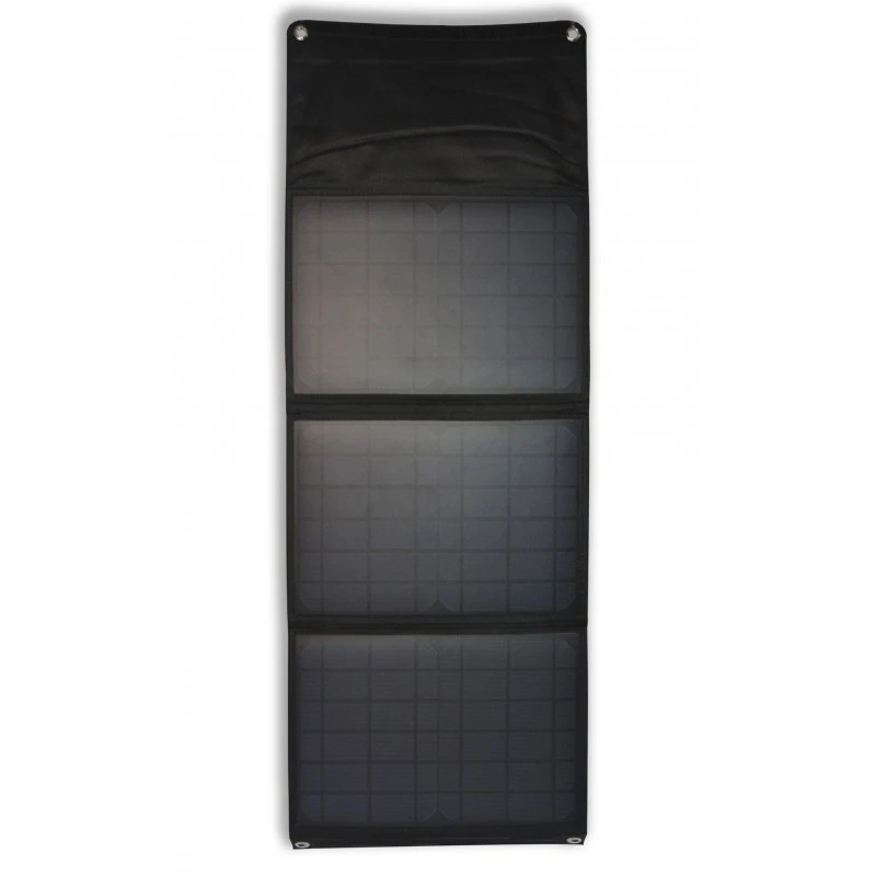 Panneau Solaire Pliant Monocristallin 30W Izywatt – Orium 6 Panneau Solaire Pliant Monocristallin 30W Izywatt – Orium – Image 4
