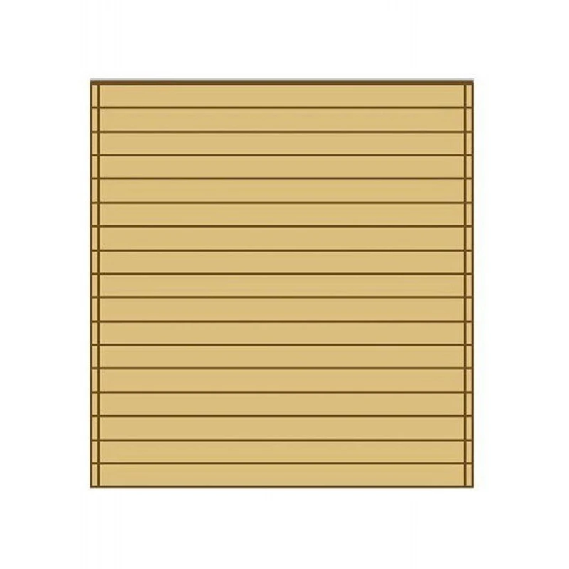 Solid Paroi Frontale Pleine 270x245cm Pour Carport Modulable En Bois 3 Solid Paroi Frontale Pleine 270x245cm Pour Carport Modulable En Bois