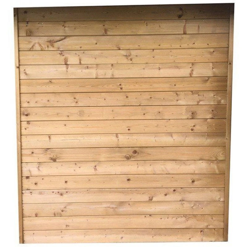 Paroi Pleine 360cm Pour Pavillons KIOSK En Bois Traité Autoclave - SOLID 3 Paroi Pleine 360cm Pour Pavillons KIOSK En Bois Traité Autoclave - SOLID